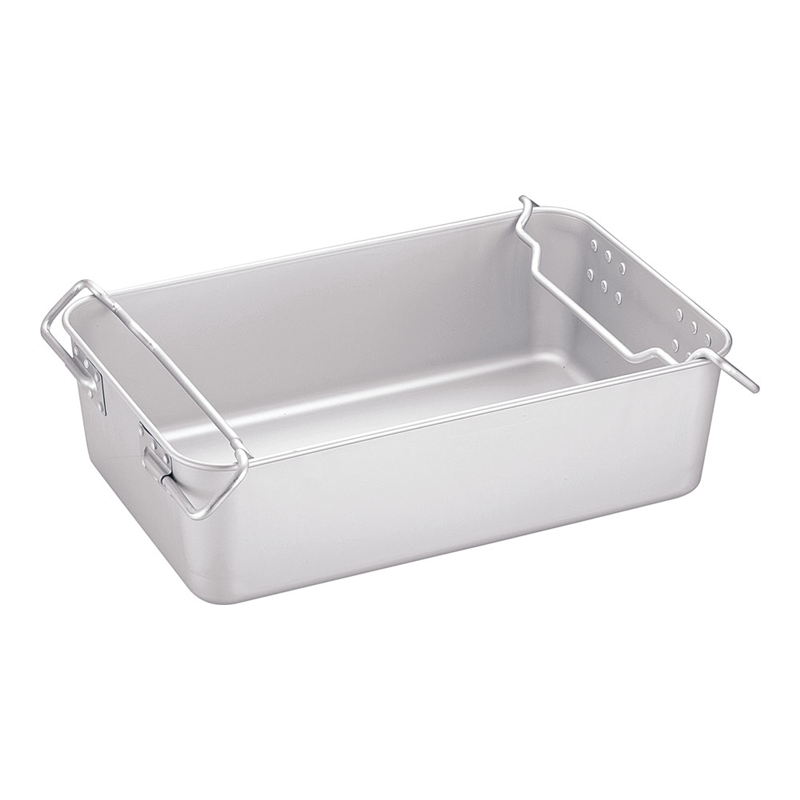 TKG　アルマイト　運搬バット（漁缶） 175 1袋（ご注文単位1袋）【直送品】