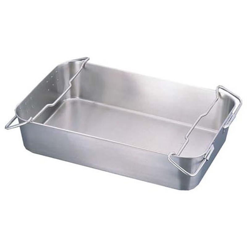 エコクリーン　IKD18-8運搬バット  1個（ご注文単位1個）【直送品】