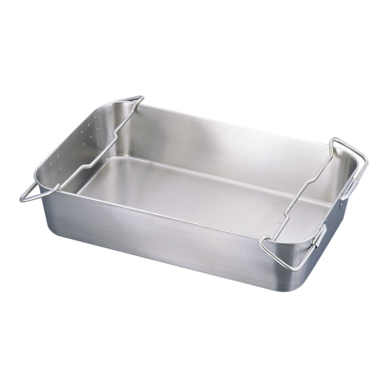 18-8運搬バット  1袋（ご注文単位1袋）【直送品】