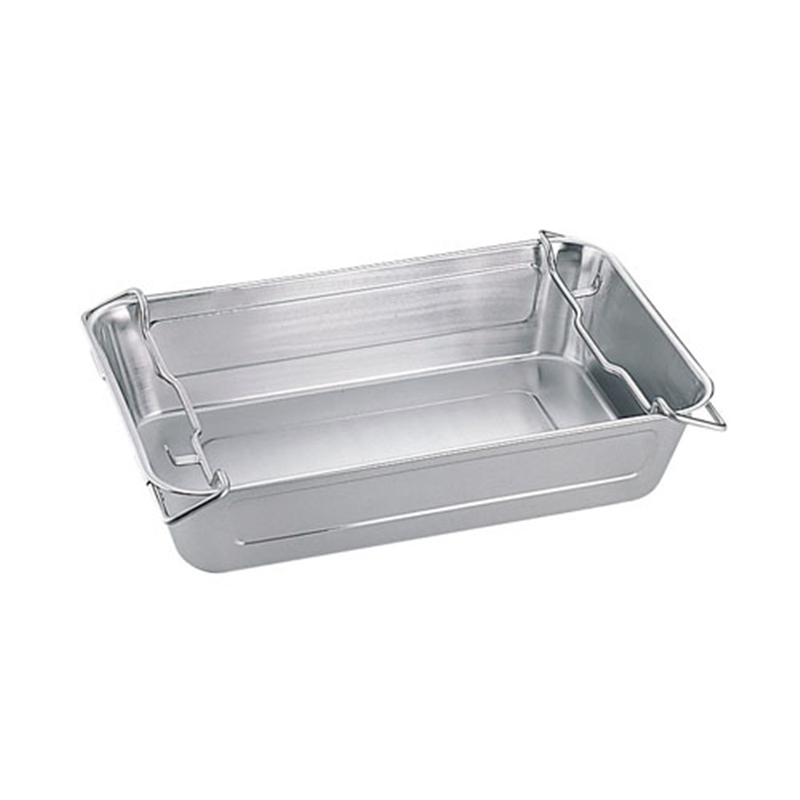 18-8運搬バット 135 1袋（ご注文単位1袋）【直送品】