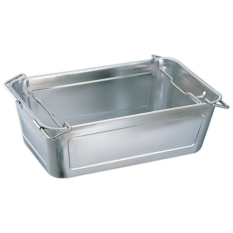 18-8運搬バット 200 1袋（ご注文単位1袋）【直送品】