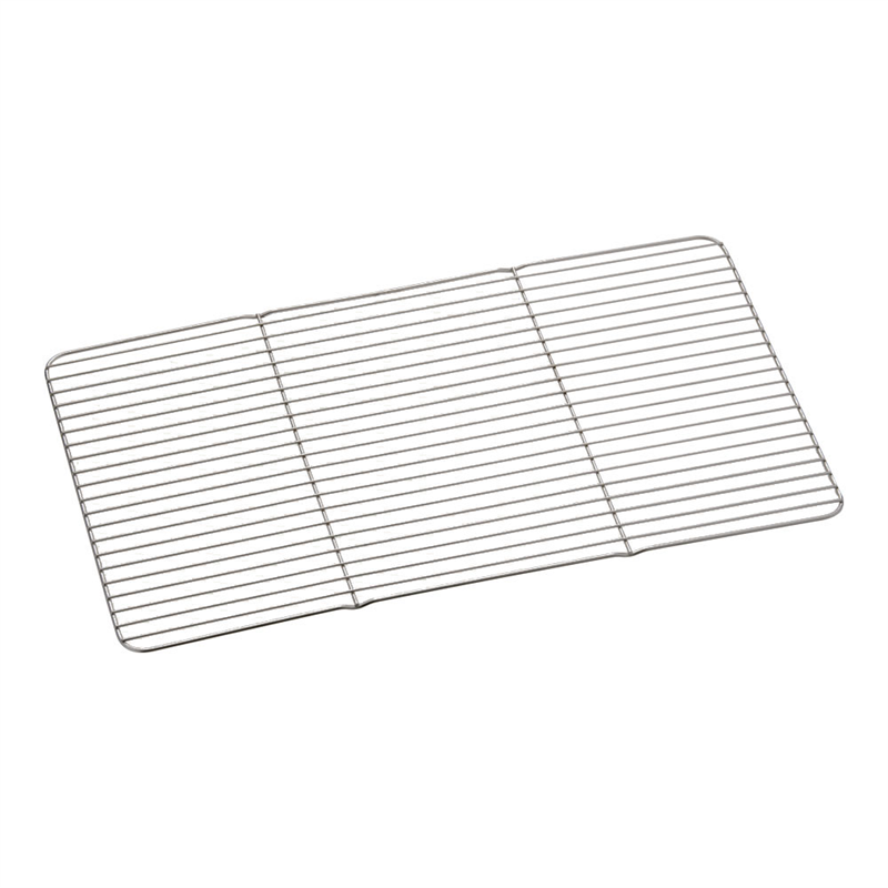 18-8天ぷら入用敷網 252-S 1個（ご注文単位1個）【直送品】