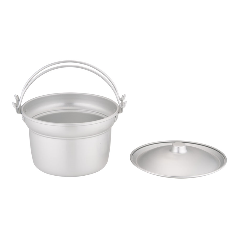 アルマイト ジャム・バター入 227 3.0l 1個(ご注文単位1個)【直送品】