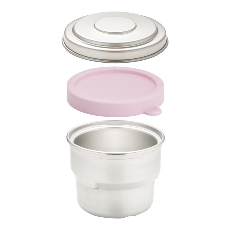 ステンレス マイルドボックスミニ SMB-MIN ピンク 1箱(ご注文単位1箱)【直送品】