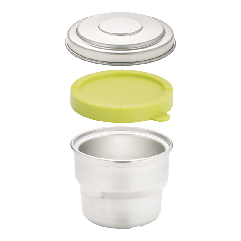 ステンレス マイルドボックスミニ SMB-MIN グリーン 1箱(ご注文単位1箱)【直送品】