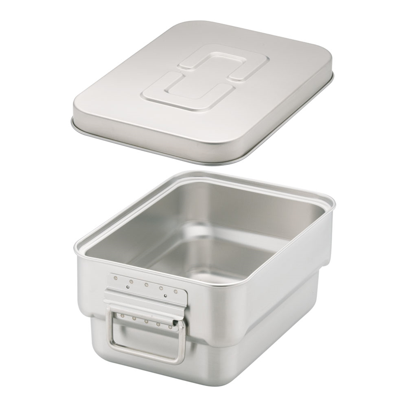 ステン マイルドボックス 4L SMB-04M クリップなし 1箱(ご注文単位1箱)【直送品】