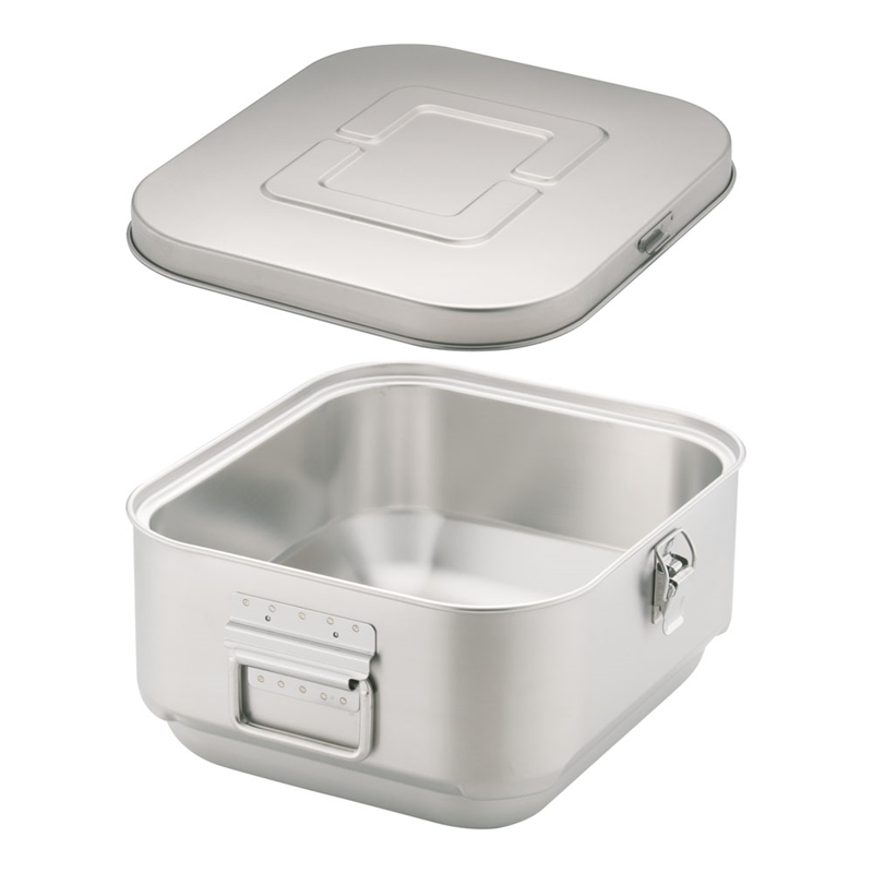 ステン マイルドボックスS 7L SMB-07CM クリップ付 1箱(ご注文単位1箱)【直送品】