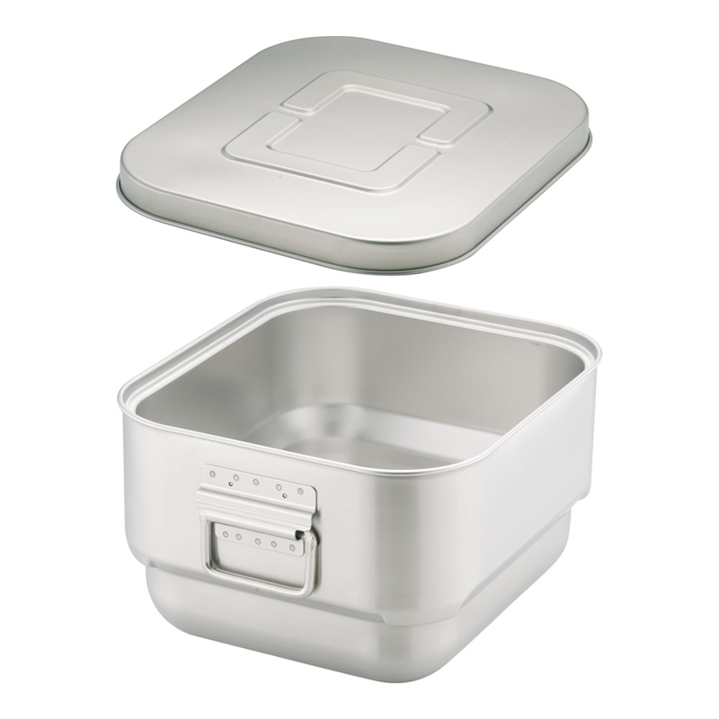 ステン マイルドボックスS 10L SMB-10M クリップなし 1箱(ご注文単位1箱)【直送品】