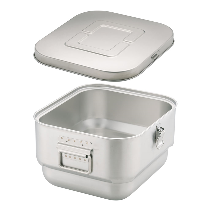 ステン マイルドボックスS 10L SMB-10CM クリップ付 1箱(ご注文単位1箱)【直送品】