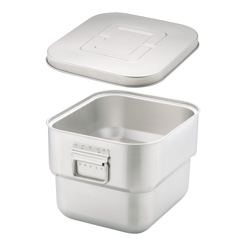 ステン マイルドボックスS 14L SMB-14M クリップなし 1箱(ご注文単位1箱)【直送品】