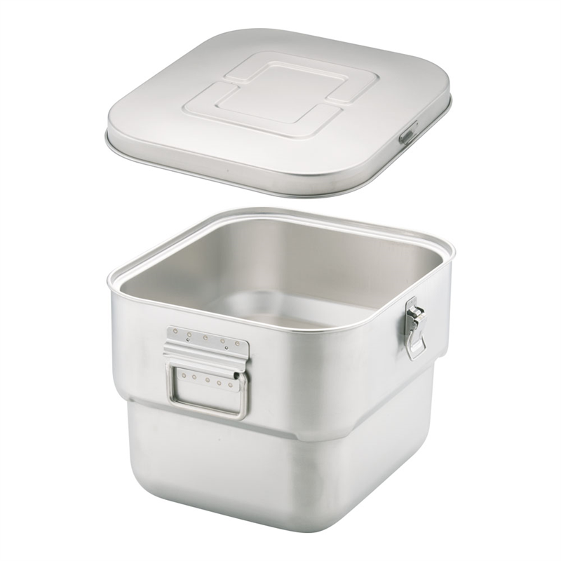 ステン マイルドボックスS 14L SMB-14CM クリップ付 1箱(ご注文単位1箱)【直送品】