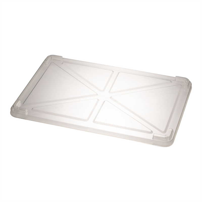 サンコー　クリスタル番重用　蓋  1個（ご注文単位1個）【直送品】