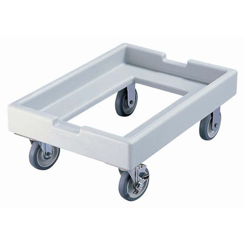 キャンブロ　ピザ生地ボックス用ドーリー CD1826PDB　グレー 1個（ご注文単位1個）【直送品】