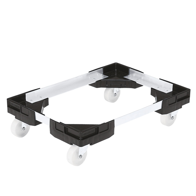 サンコー　サンキャリーフリー　SL-3 超特大番重用　ブラック 1袋（ご注文単位1袋）【直送品】