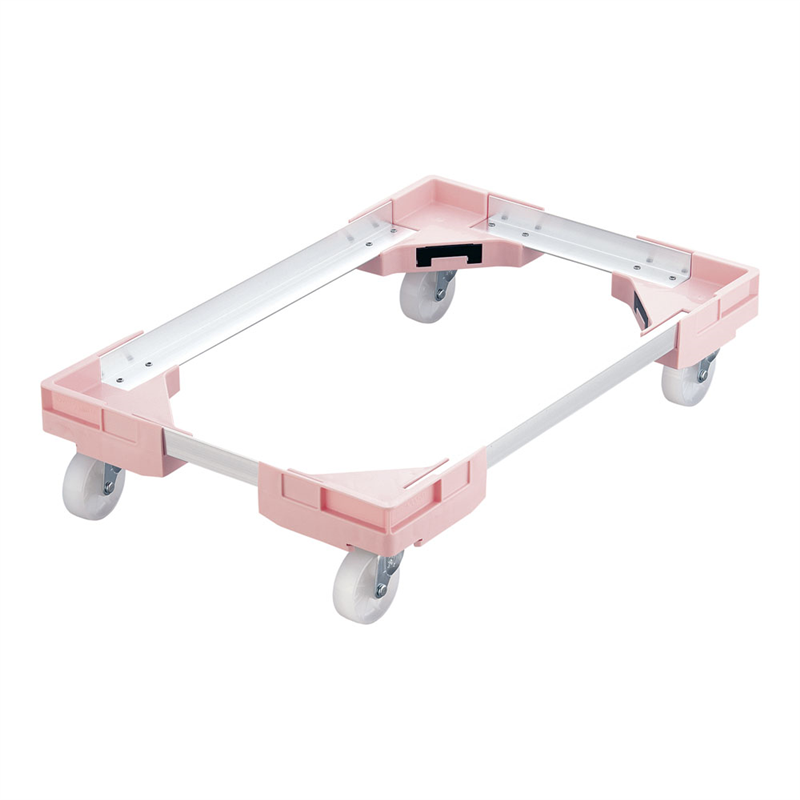 サンコー　サンキャリーフリー　SL-3 大型番重用　ピンク 1袋（ご注文単位1袋）【直送品】