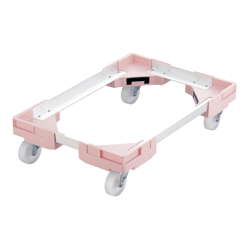 サンコー サンキャリーフリー SL-3 番重用 ピンク 1袋(ご注文単位1袋)【直送品】