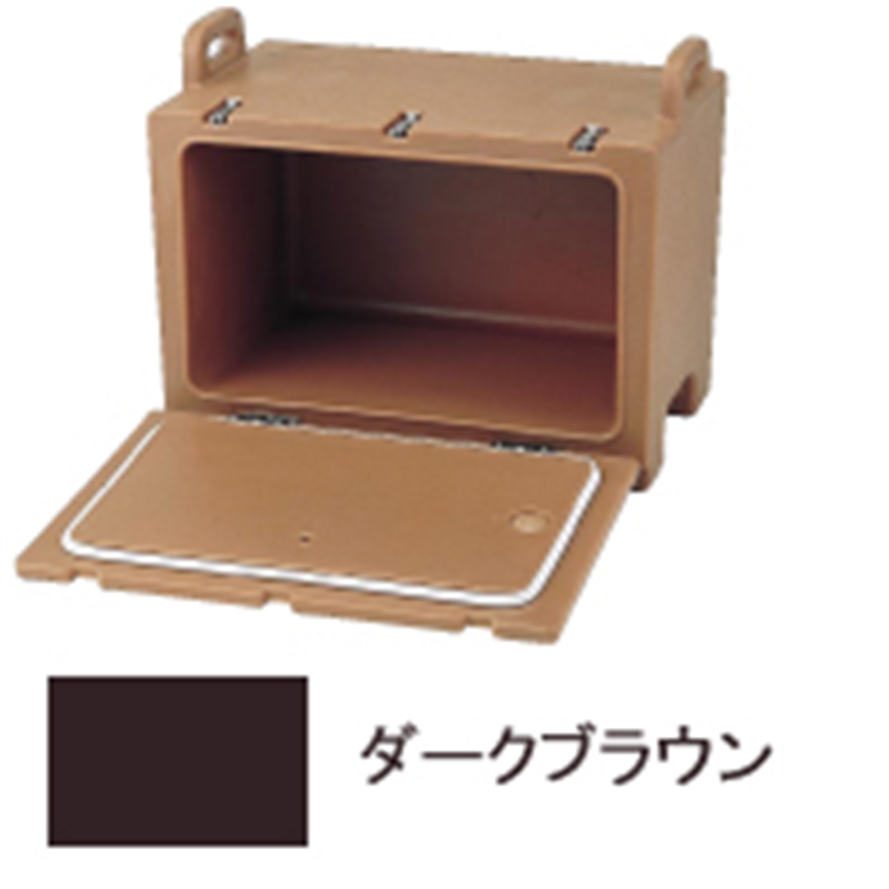 キャンブロ カムキャリアー 200MPC ダークブラウン 1箱(ご注文単位1箱)【直送品】