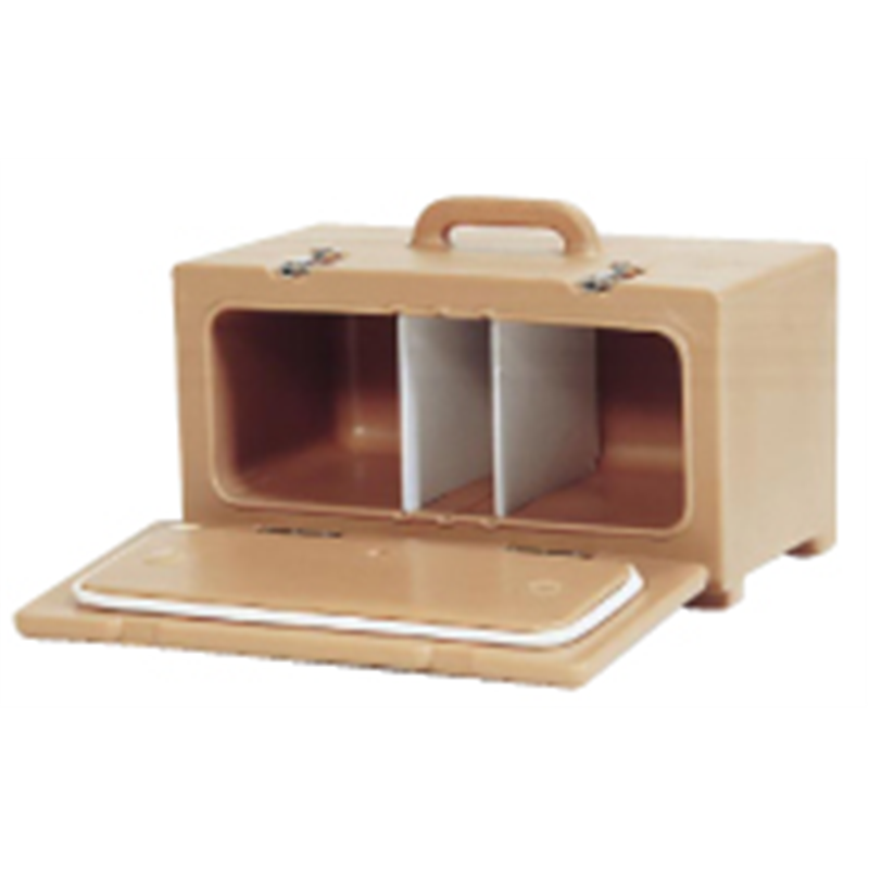 カムキャリアー ホームデリバリー用 80PMC コーヒーベージュ 1箱(ご注文単位1箱)【直送品】