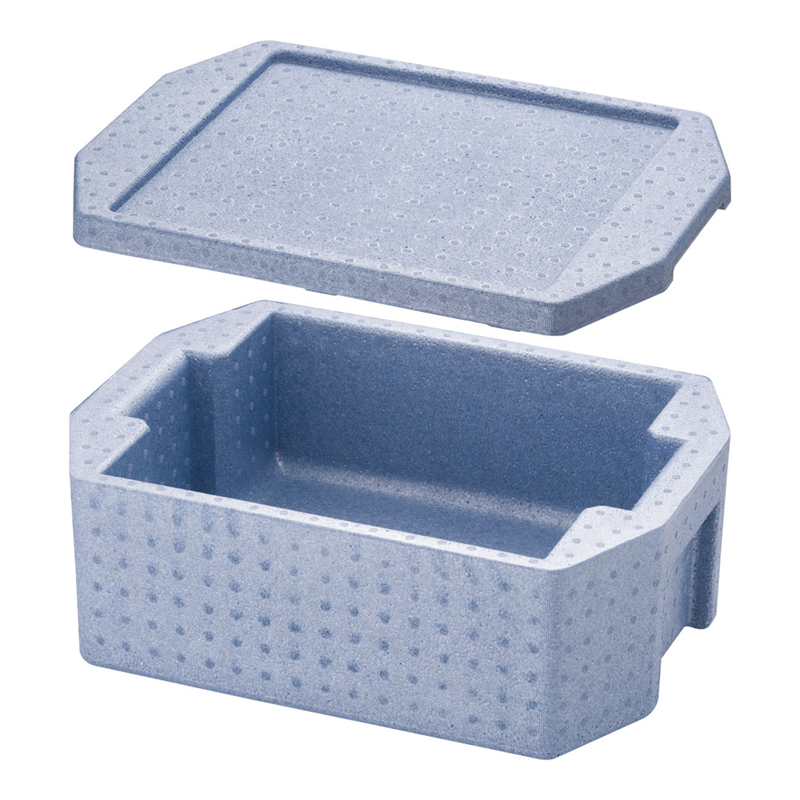 ホテルパン専用コンテナ-　ホット＆クール 2／3用　RH-160型 1個（ご注文単位1個）【直送品】