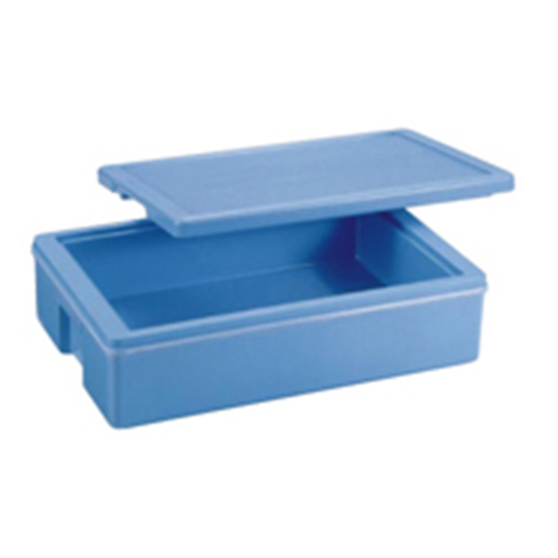 エスレン　コンテナ　　SP-20-D平型 （フタ付） 1個（ご注文単位1個）【直送品】