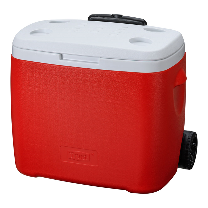 トラスト インスレートボックス 8715 48L 1個(ご注文単位1個)【直送品】