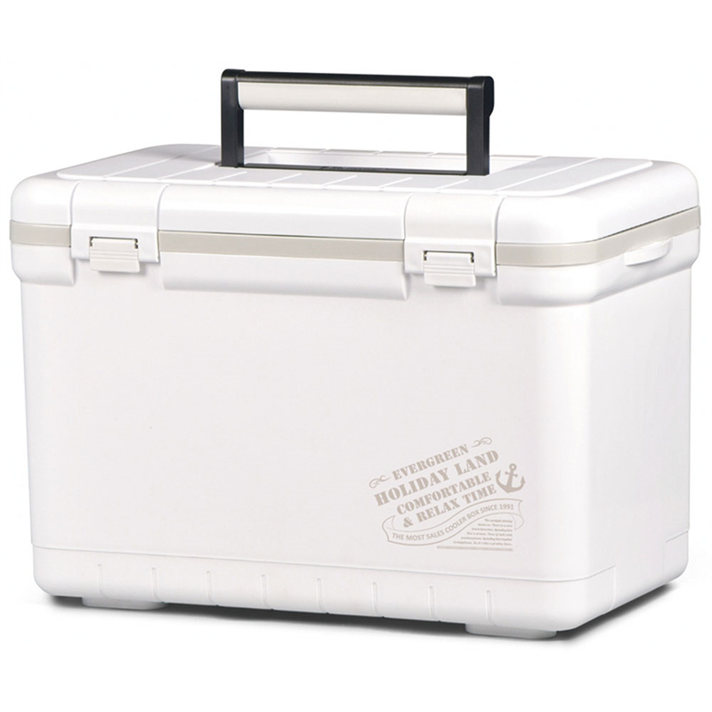 ホリデーランドクーラー ホワイト 22H 1袋(ご注文単位1袋)【直送品】