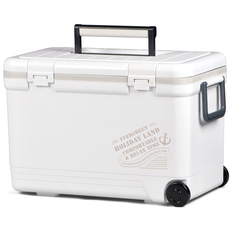 ホリデーランドクーラー ホワイト 27H 1袋(ご注文単位1袋)【直送品】