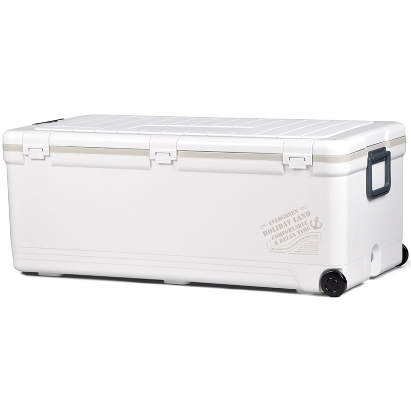 ホリデーランドクーラー ホワイト 76H 1袋(ご注文単位1袋)【直送品】