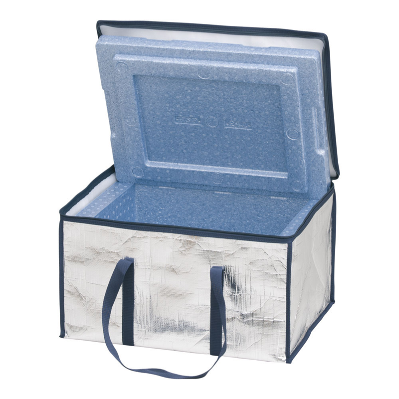 アルミカバー付 Pボックス J-24(J-24青仕様) 1個(ご注文単位1個)【直送品】