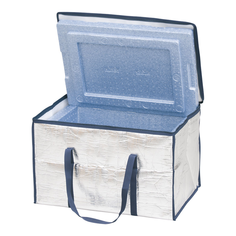 アルミカバー付 Pボックス J-38(J-38青仕様) 1個(ご注文単位1個)【直送品】