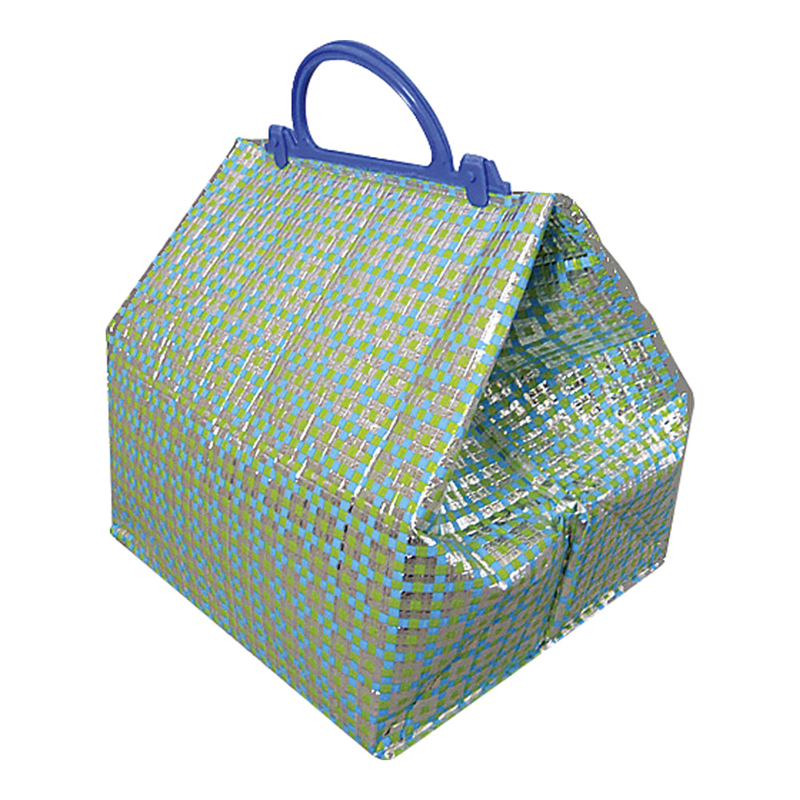 保冷・保温袋 アル手バック(持ち手付) (10枚入)AL-280 1袋(ご注文単位1袋)【直送品】