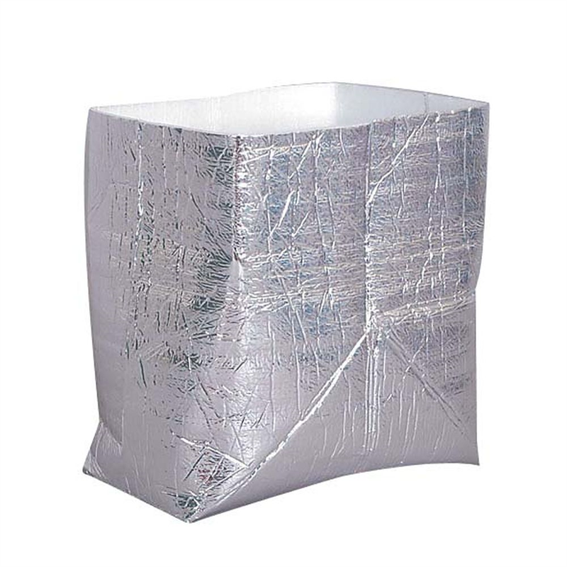 保冷・保温袋 アルバック自立式袋お弁当用 (50枚入) 1袋(ご注文単位1袋)【直送品】