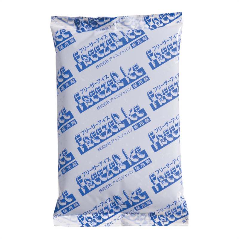 保冷剤 フリーザーアイス R-300(54ヶ入) 1個(ご注文単位1個)【直送品】
