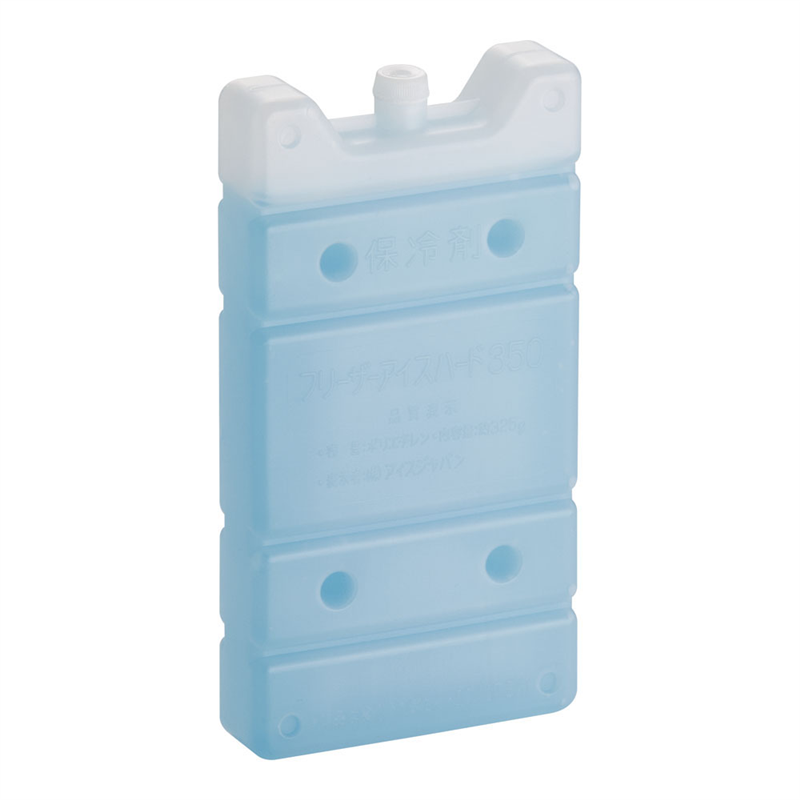 保冷剤 フリーザーアイスハード 350 FIH-03S 1個(ご注文単位1個)【直送品】