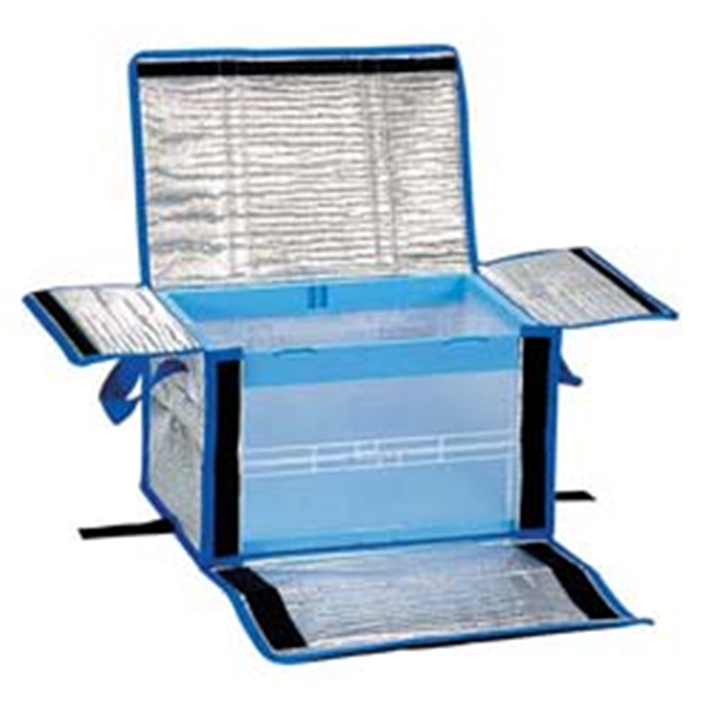 折りたたみコンテナ用保冷カバー 50L用 1個（ご注文単位1個）【直送品】