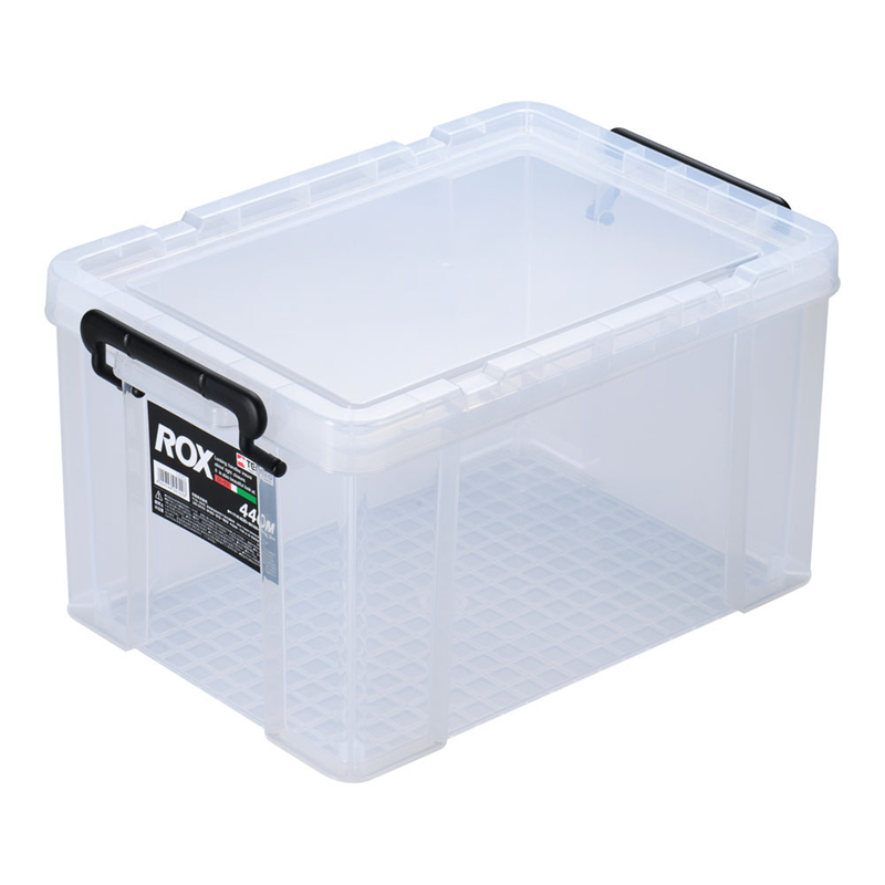 ロックス　蓋付収納ケース 440M 1個（ご注文単位1個）【直送品】