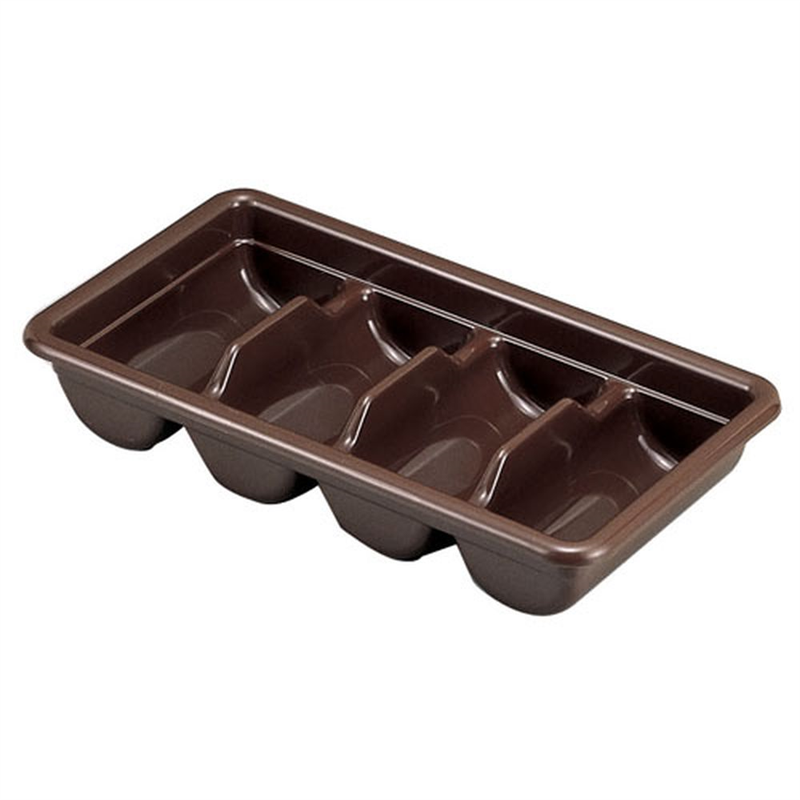 キャンブロ 4コンパートメントボックス 1120CBR 1個(ご注文単位1個)【直送品】