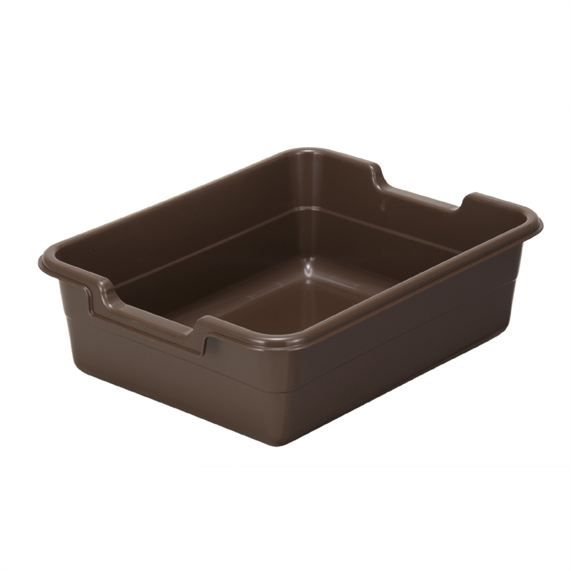 トンボ バスボックス ブラウン 55型 1袋(ご注文単位1袋)【直送品】