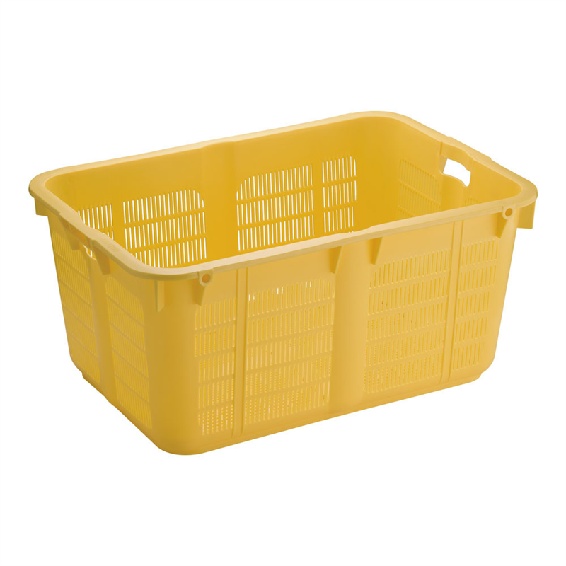 リス　プラスケット　№1200 イエロー 1個（ご注文単位1個）【直送品】