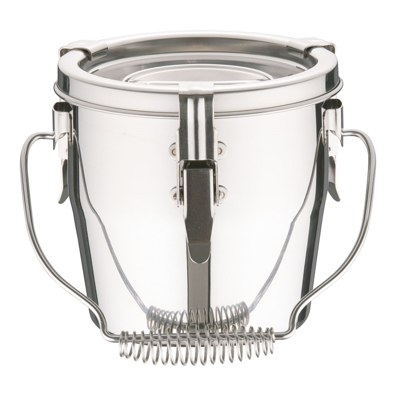 SAモリブデンパッキン付汁食缶 16cm 1箱（ご注文単位1箱）【直送品】