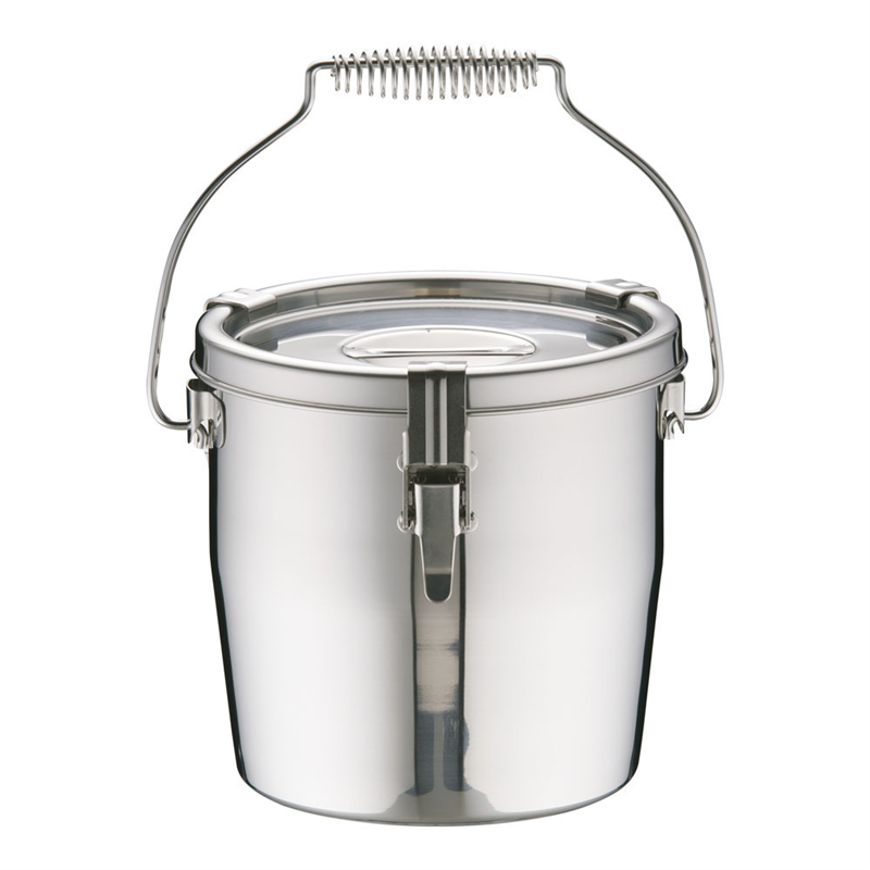 SAモリブデン　フック脱着式汁食缶 21cm 1箱（ご注文単位1箱）【直送品】