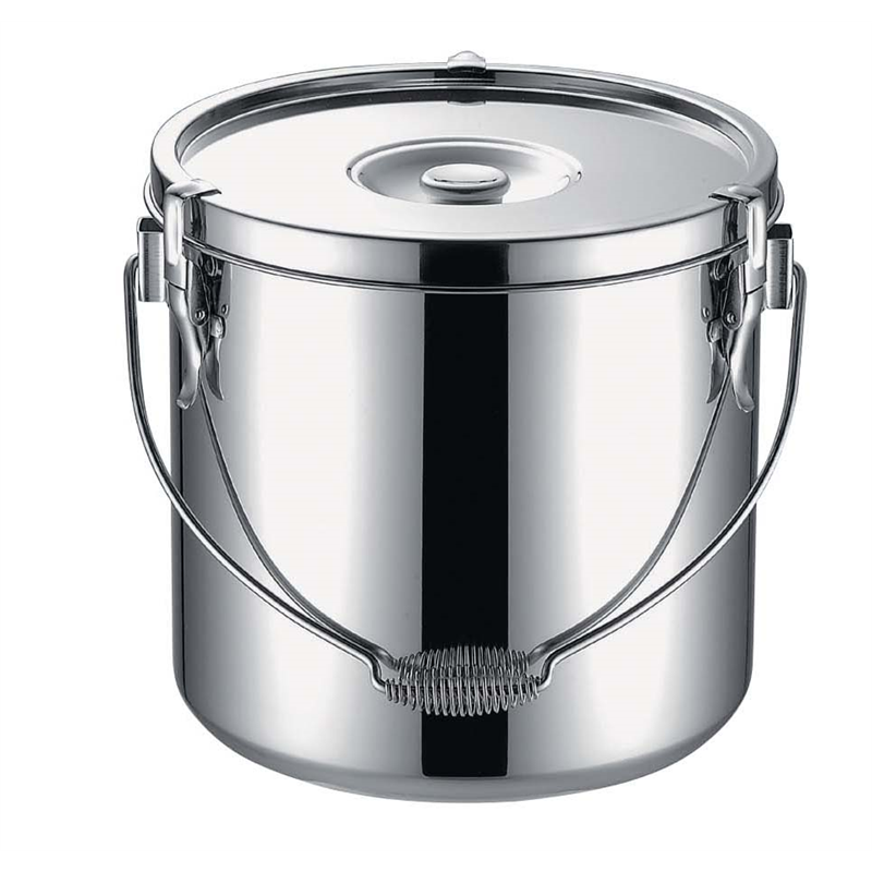 KO19-0電磁調理器対応給食缶 24cm 1箱（ご注文単位1箱）【直送品】