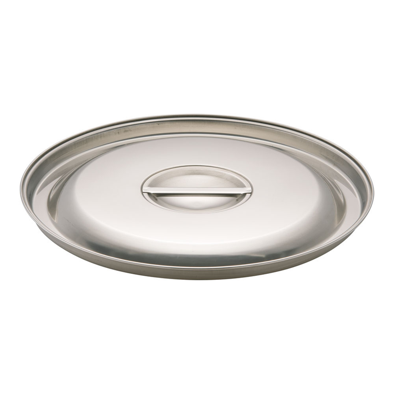 18-8プレスバケツ用　蓋 15L用 1袋（ご注文単位1袋）【直送品】