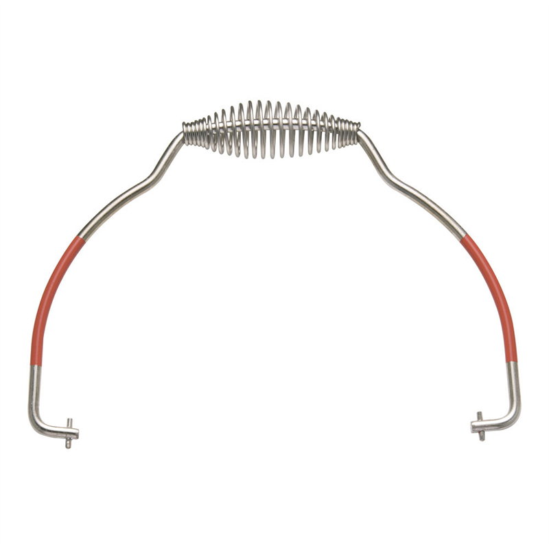 ムラノ18-8真空食缶用吊取手 2L用　レッド 1袋（ご注文単位1袋）【直送品】