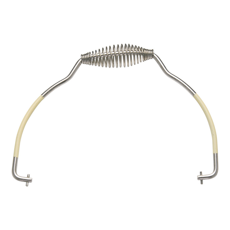 ムラノ18-8真空食缶用吊取手 2L用　イエロー 1袋（ご注文単位1袋）【直送品】