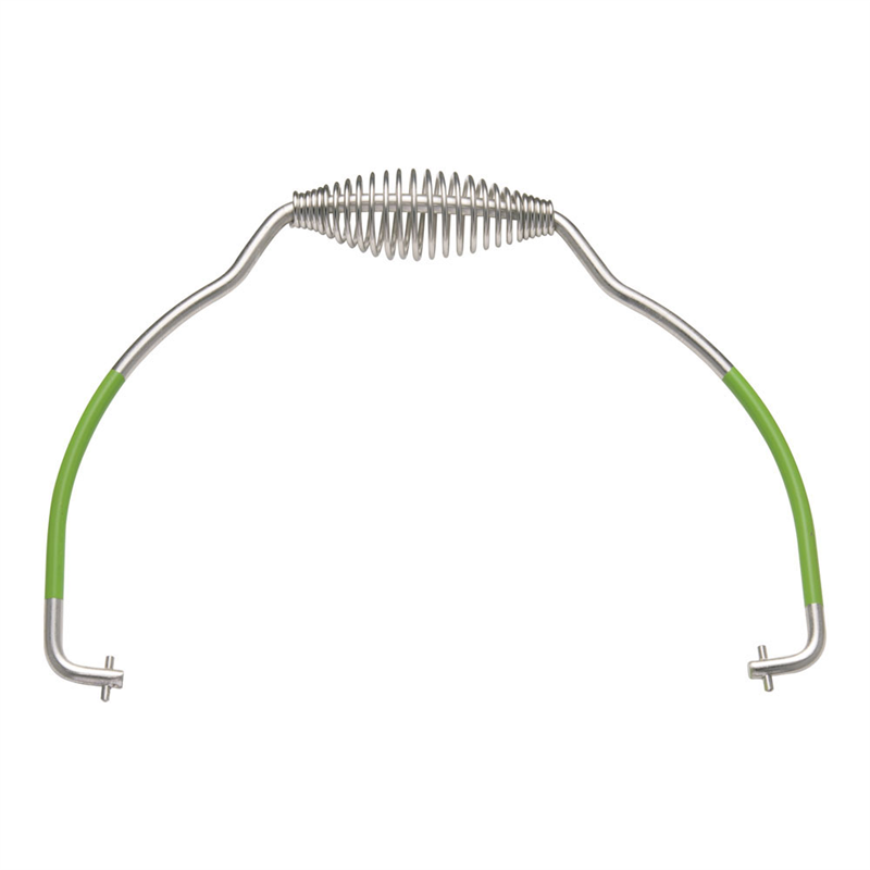 ムラノ18-8真空食缶用吊取手 2L用　グリーン 1袋（ご注文単位1袋）【直送品】