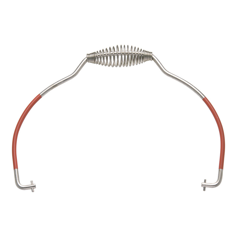 ムラノ18-8真空食缶用吊取手 4L用　レッド 1袋（ご注文単位1袋）【直送品】