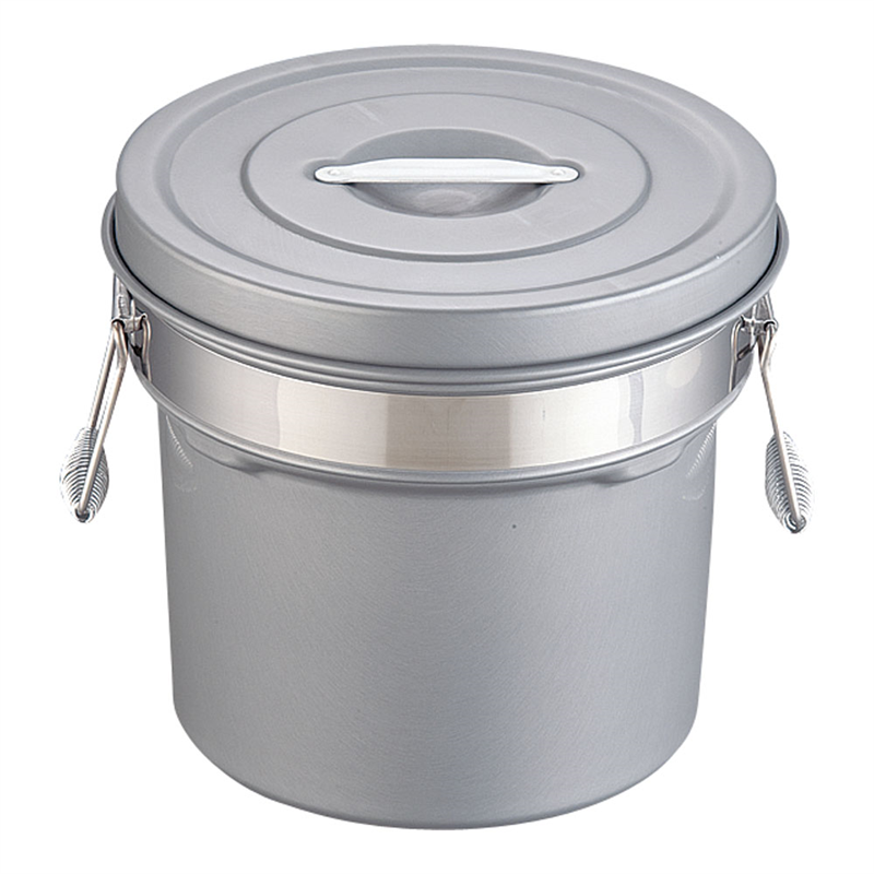 段付二重食缶（内外超硬質ハードコート） 249-H（14l） 1箱（ご注文単位1箱）【直送品】