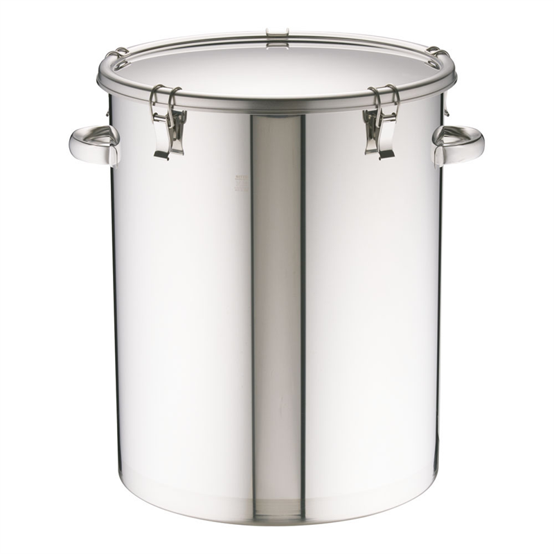 18-8密閉式容器　CTH両手付タイプ CTH-47H 1袋（ご注文単位1袋）【直送品】