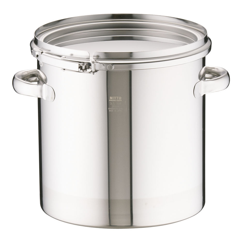 18-8密閉式容器 CTLタイプ CTL-24 1袋(ご注文単位1袋)【直送品】